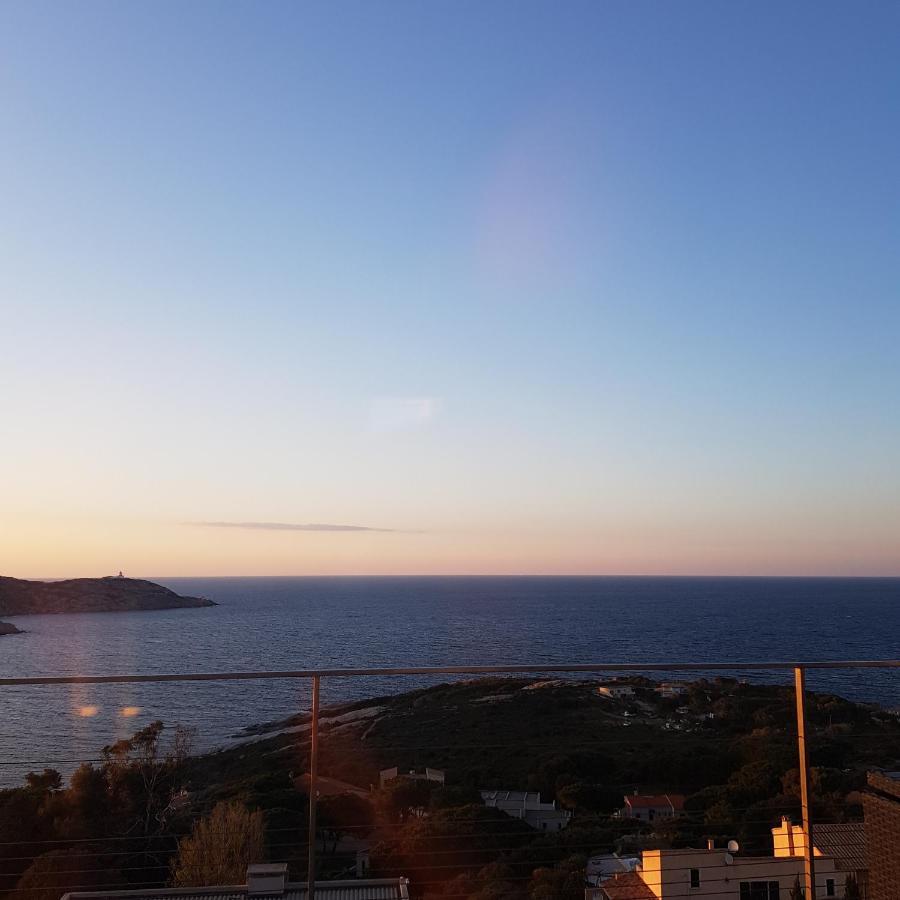 Villa Makele Calvi  Exterior foto