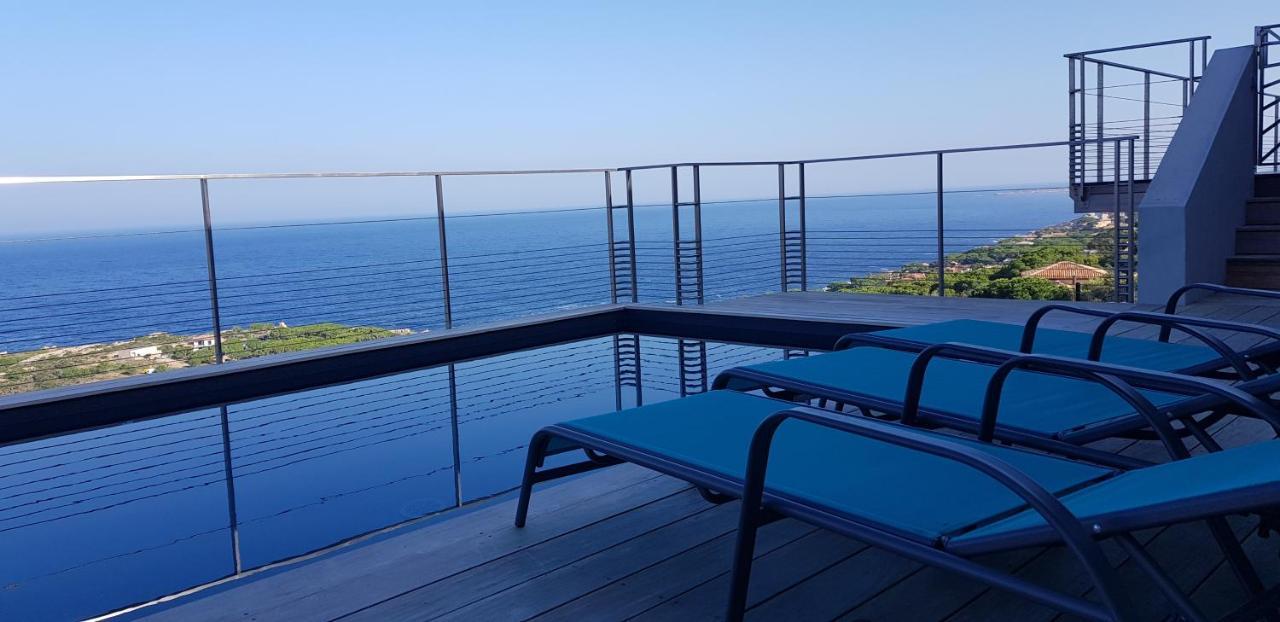 Villa Makele Calvi  Exterior foto